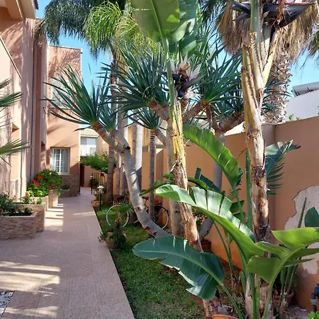 Casa Con Giardino Giacalone Mazara del Vallo