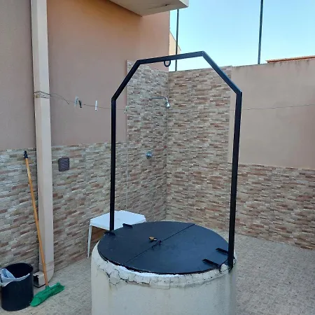 Lejlighedshotel Casa Con Giardino Giacalone Mazara del Vallo