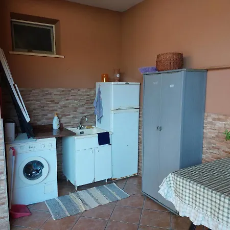 Casa Con Giardino Giacalone