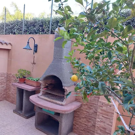 Lejlighedshotel Casa Con Giardino Giacalone *