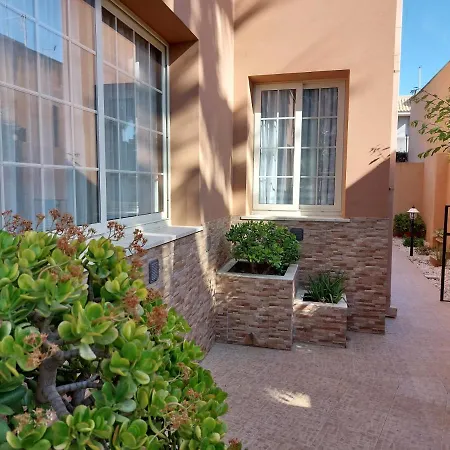 아파트호텔 Casa Con Giardino Giacalone 마자라데발로