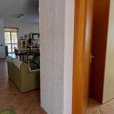 アパートホテル Casa Con Giardino Giacalone