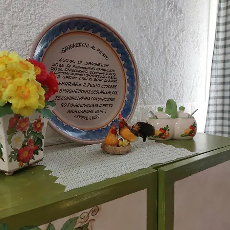 アパートホテル Casa Con Giardino Giacalone マツァーラ・デル・ヴァッロ