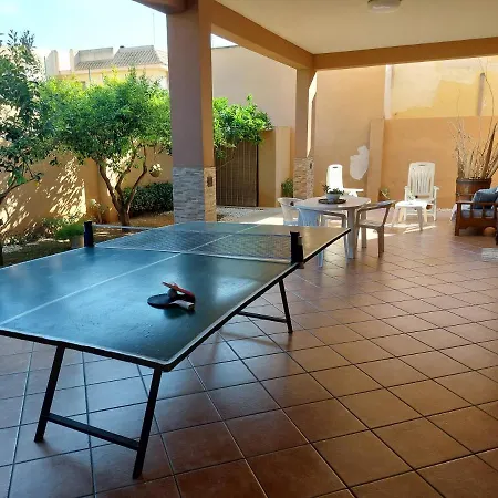 Casa Con Giardino Giacalone 아파트호텔 *