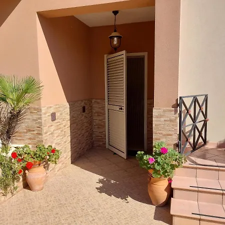 아파트호텔 Casa Con Giardino Giacalone 마자라데발로