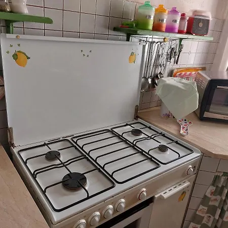 아파트호텔 Casa Con Giardino Giacalone 마자라데발로