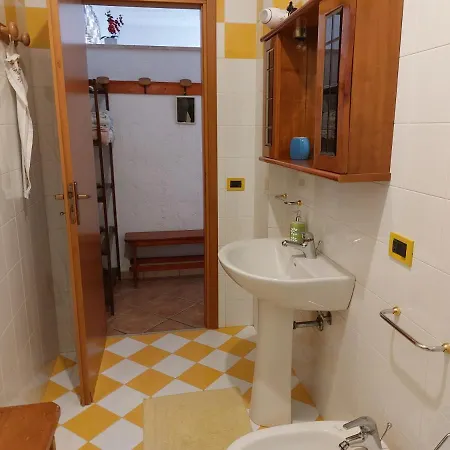 アパートホテル Casa Con Giardino Giacalone *