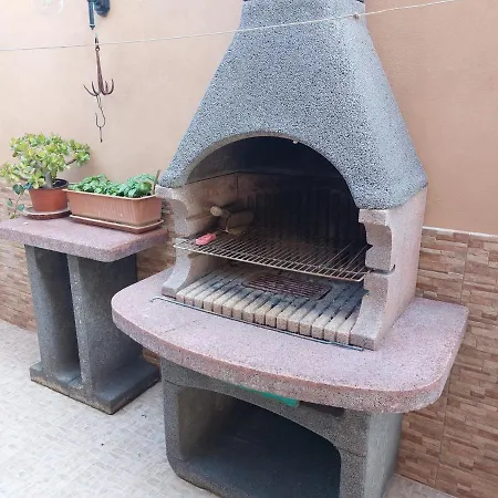 아파트호텔 Casa Con Giardino Giacalone 마자라데발로